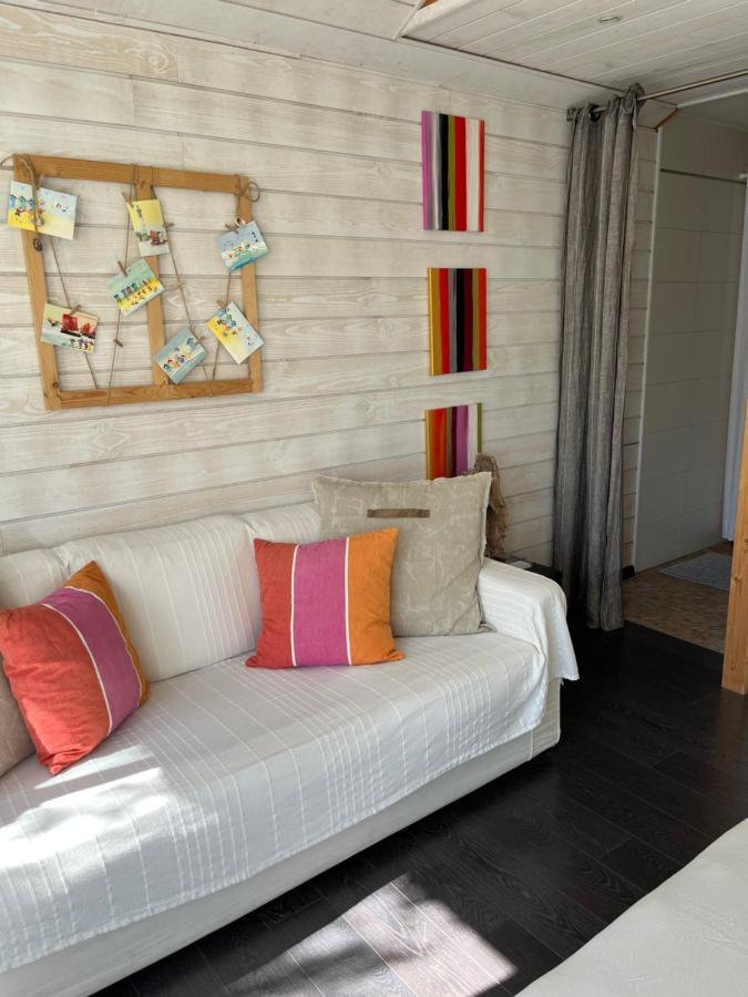 Chambre D'Hotes Golf Du Morbihan Plougoumelen Exteriör bild