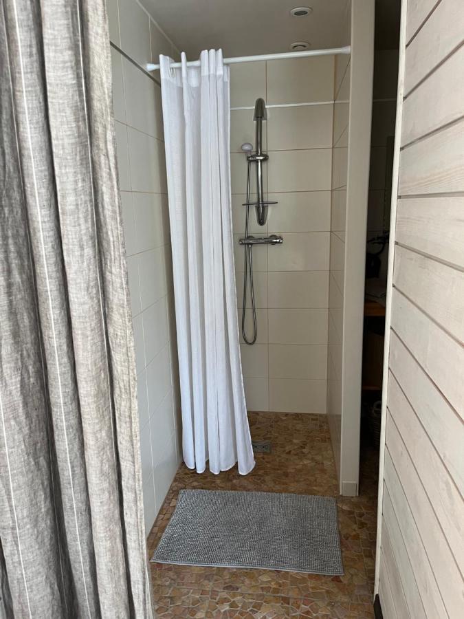 Chambre D'Hotes Golf Du Morbihan Plougoumelen Exteriör bild